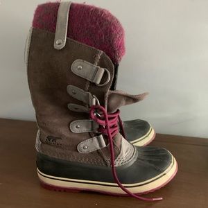 Sorel winter boots